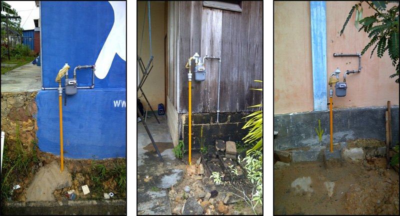 PGN Memperluas Penggunaan Gas Bumi di Pasuruan